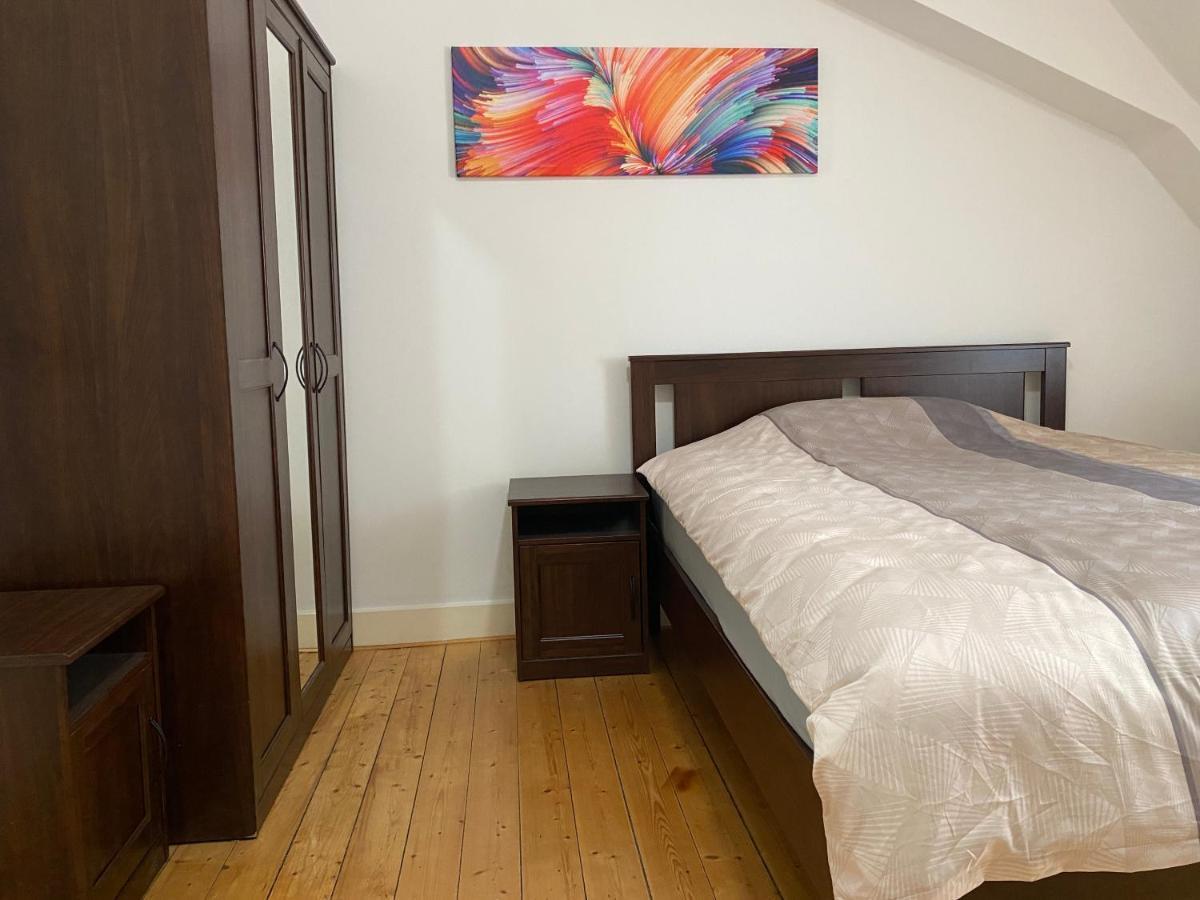 Mannheim City Hostel Zimmer 4 - Hostel Liudao Zewnętrze zdjęcie