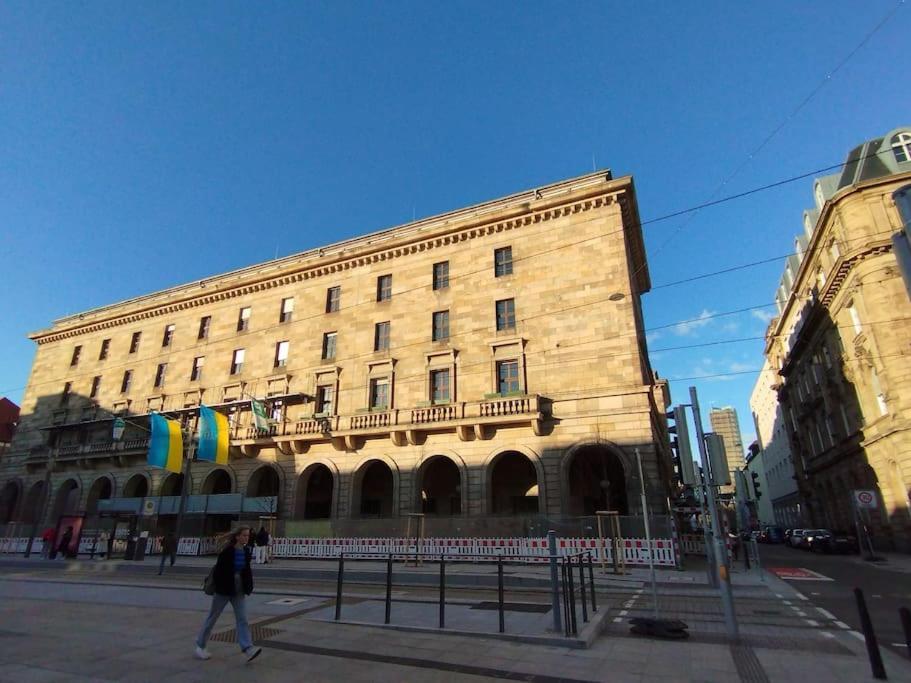 Mannheim City Hostel Zimmer 4 - Hostel Liudao Zewnętrze zdjęcie