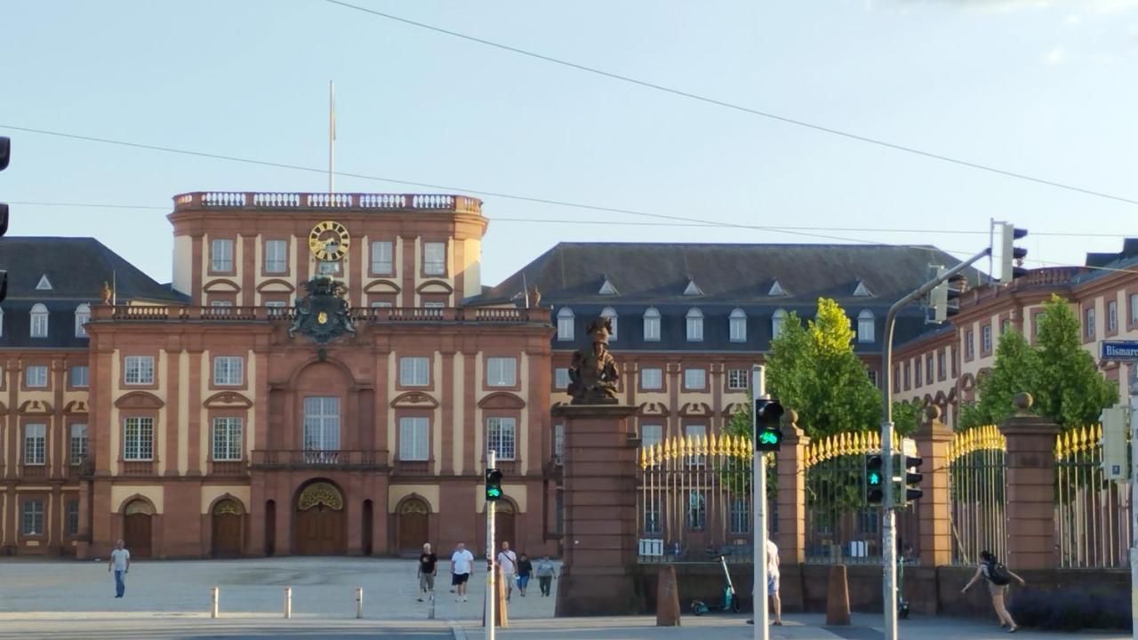Mannheim City Hostel Zimmer 4 - Hostel Liudao Zewnętrze zdjęcie