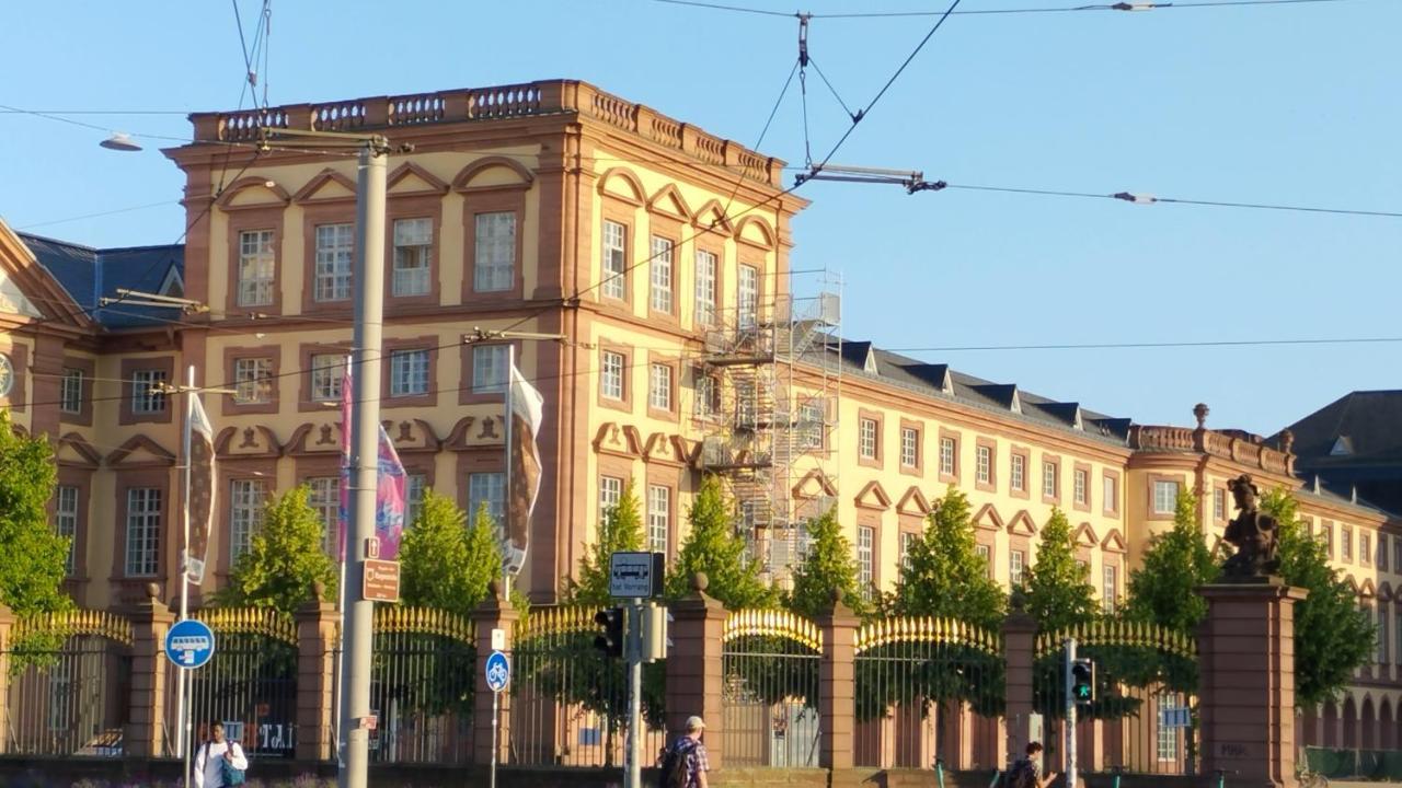 Mannheim City Hostel Zimmer 4 - Hostel Liudao Zewnętrze zdjęcie